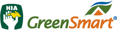 HIA GreenSmart logo